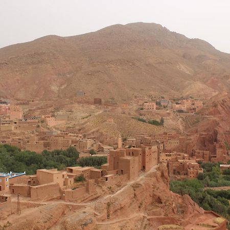 Labyrinth Kasbah Dades Aït Ben Ali Exterior foto