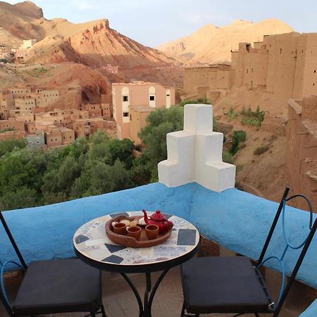 Labyrinth Kasbah Dades Aït Ben Ali Exterior foto