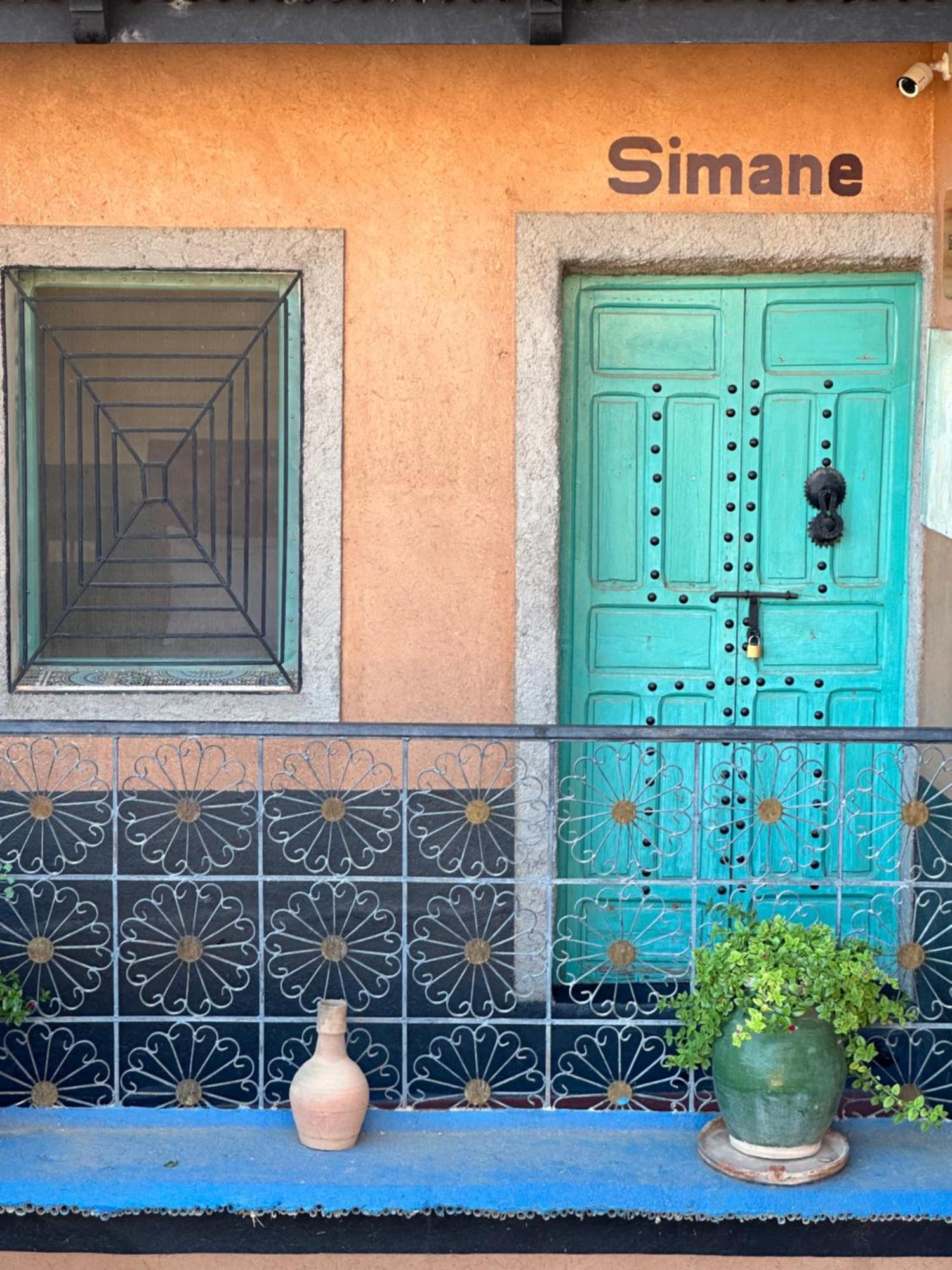 Labyrinth Kasbah Dades Aït Ben Ali Exterior foto